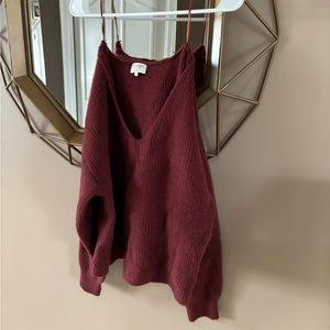 Gentle fawn clarkson sweater